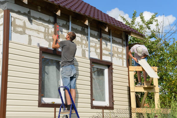 Best Siding for New Construction  in Driggs, ID