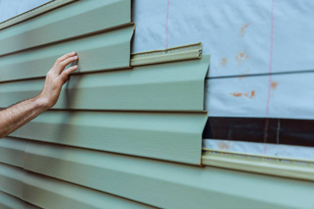 Best Wood Siding Installation  in Driggs, ID